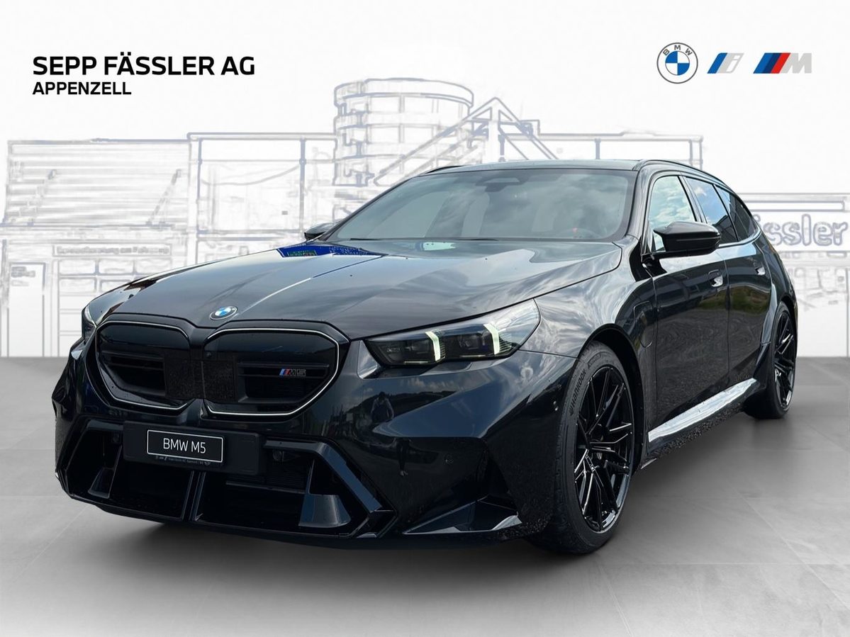 BMW M5 xDrive Touring