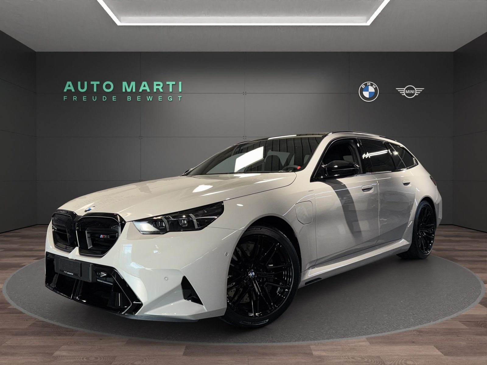 Brukt Bmw M5 