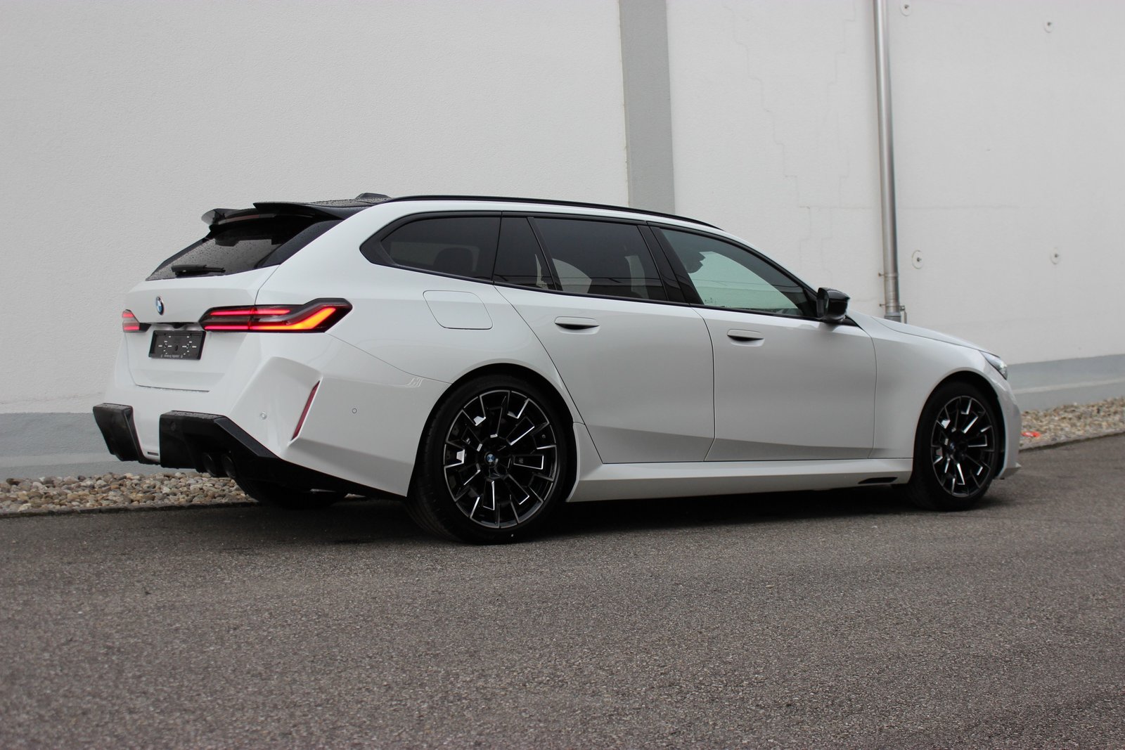Brukt Bmw M5 