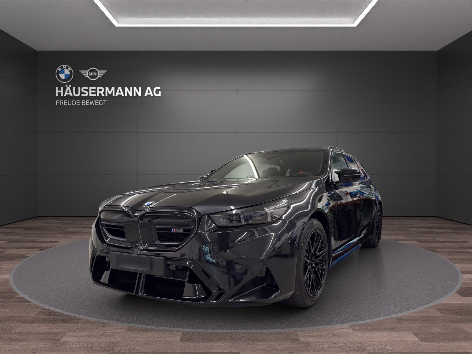 Brukt Bmw M5 