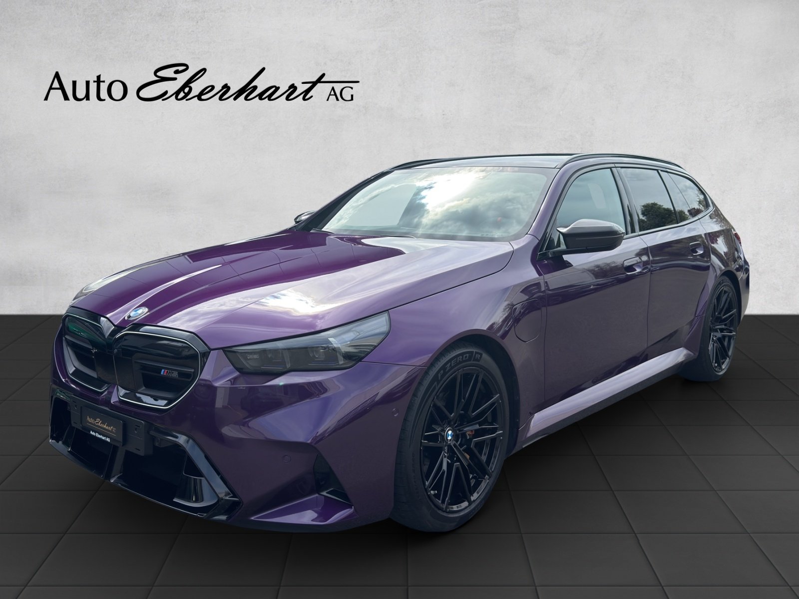 Brukt Bmw M5 