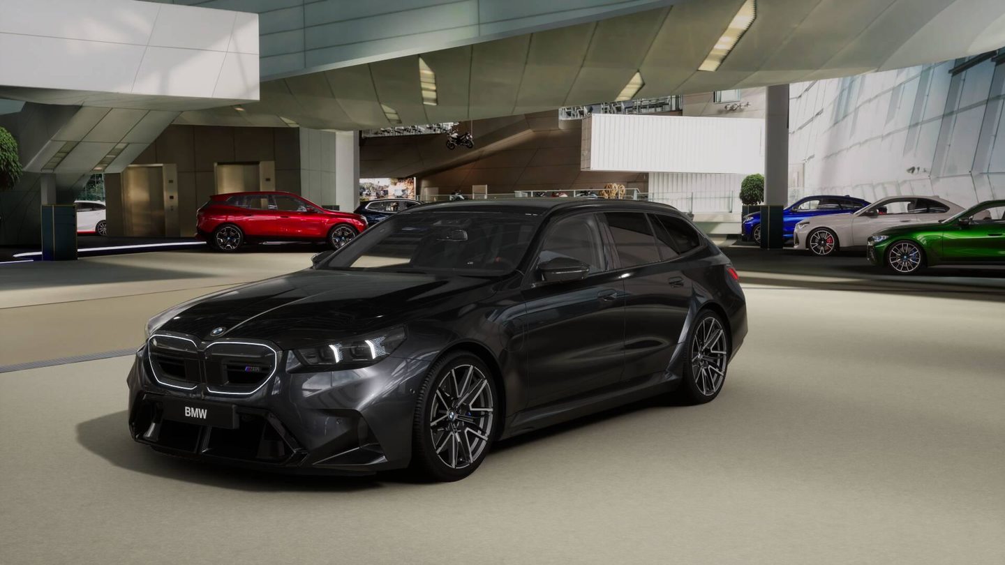 Brukt Bmw M5 
