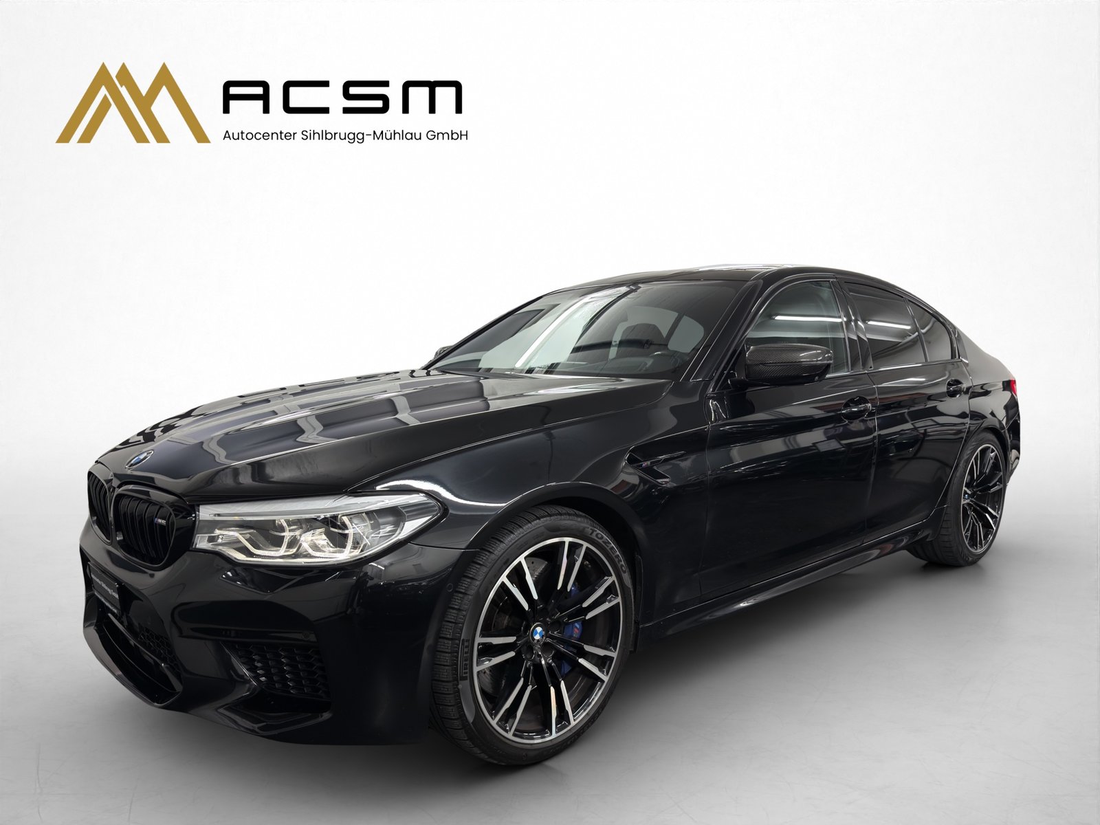 Brukt Bmw M5 
