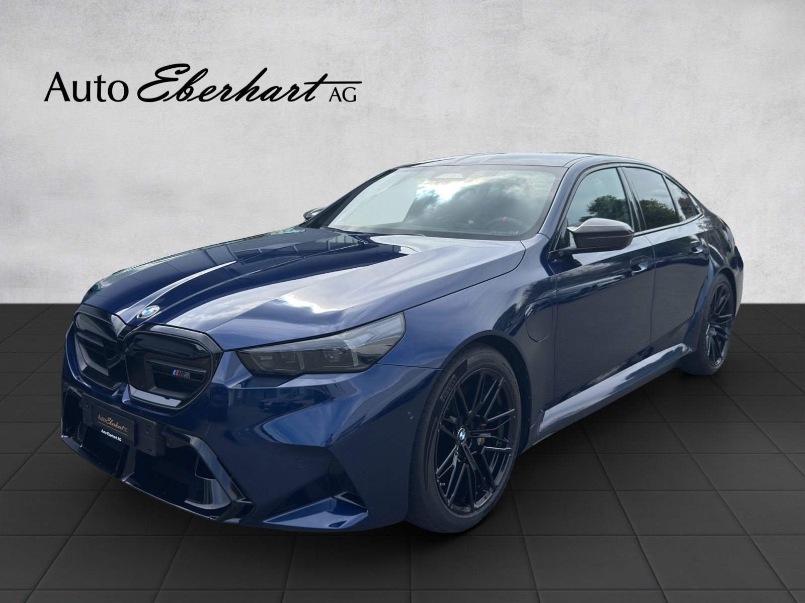 Brukt Bmw M5 