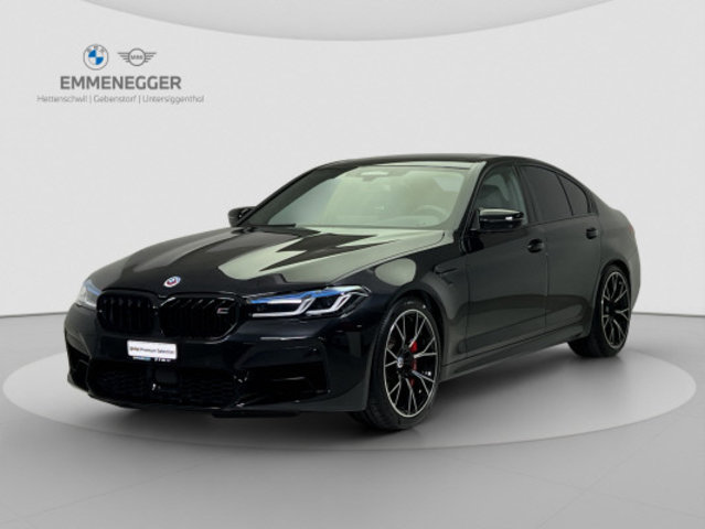 Brukt Bmw M5 