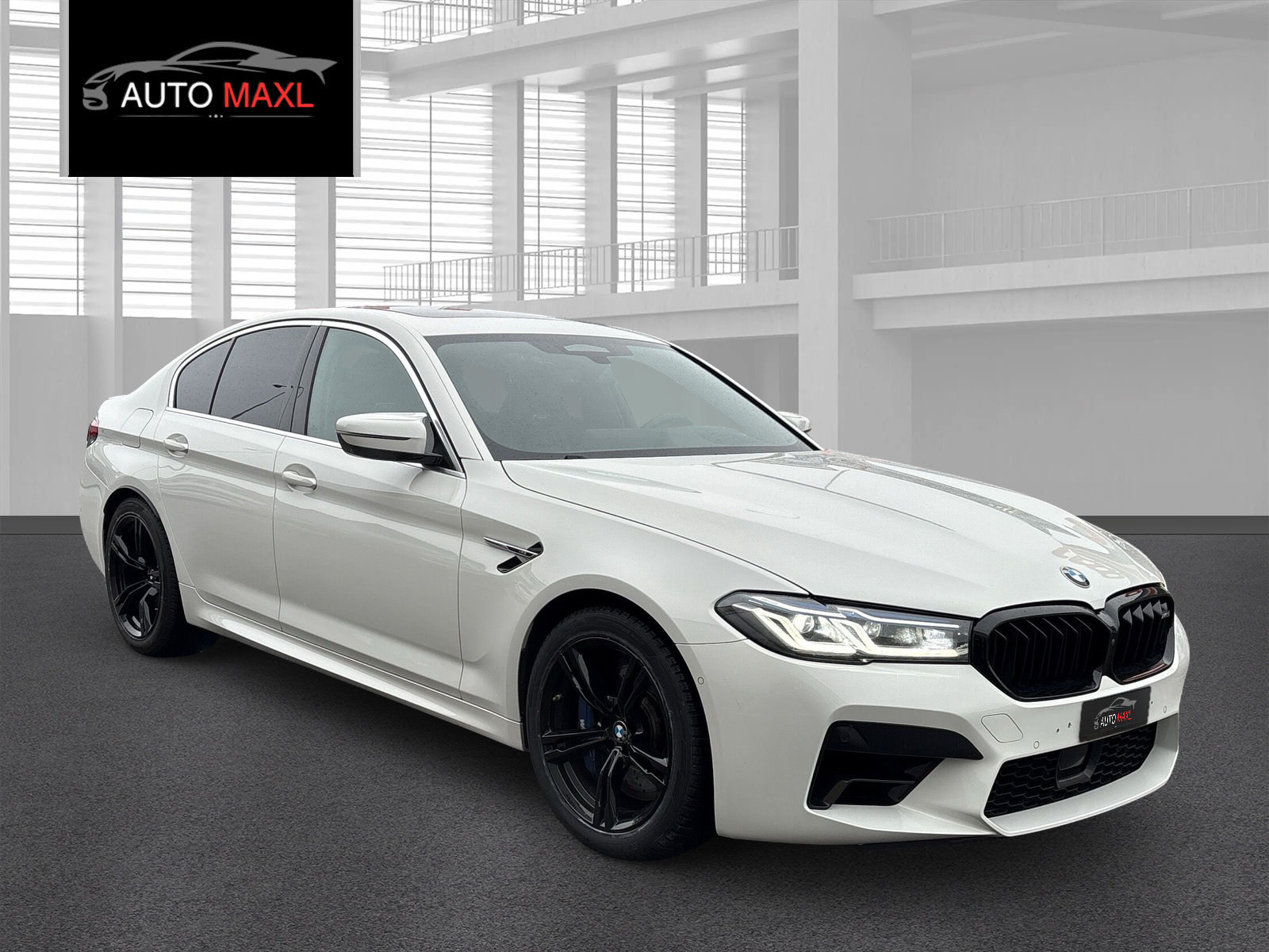 Brukt Bmw M5 