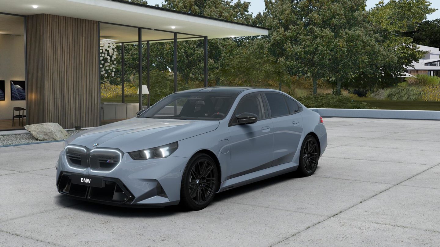 Brukt Bmw M5 