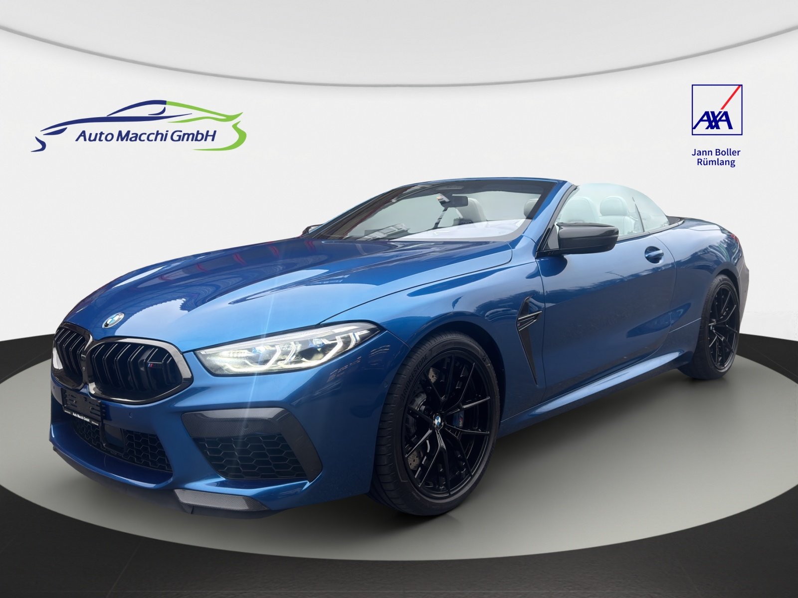 Brukt Bmw M8 competition