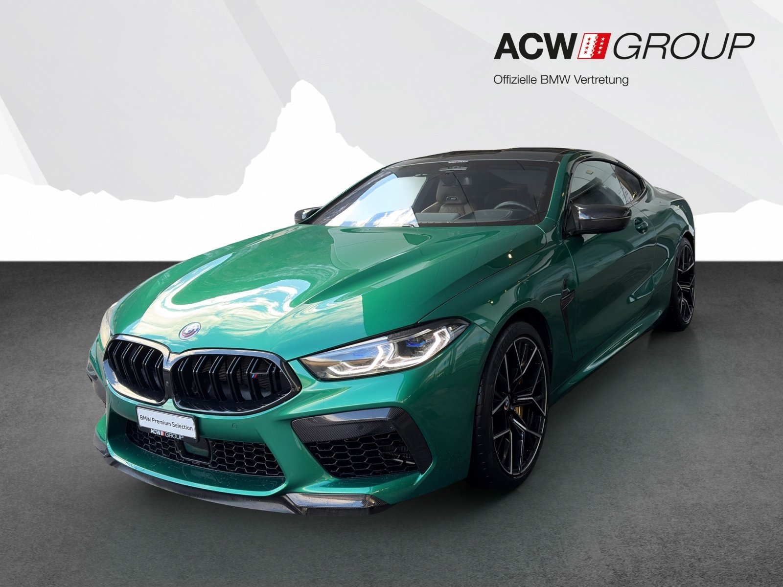 Brukt Bmw M8 competition