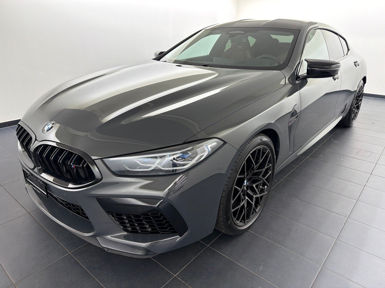 Brukt Bmw M8 competition