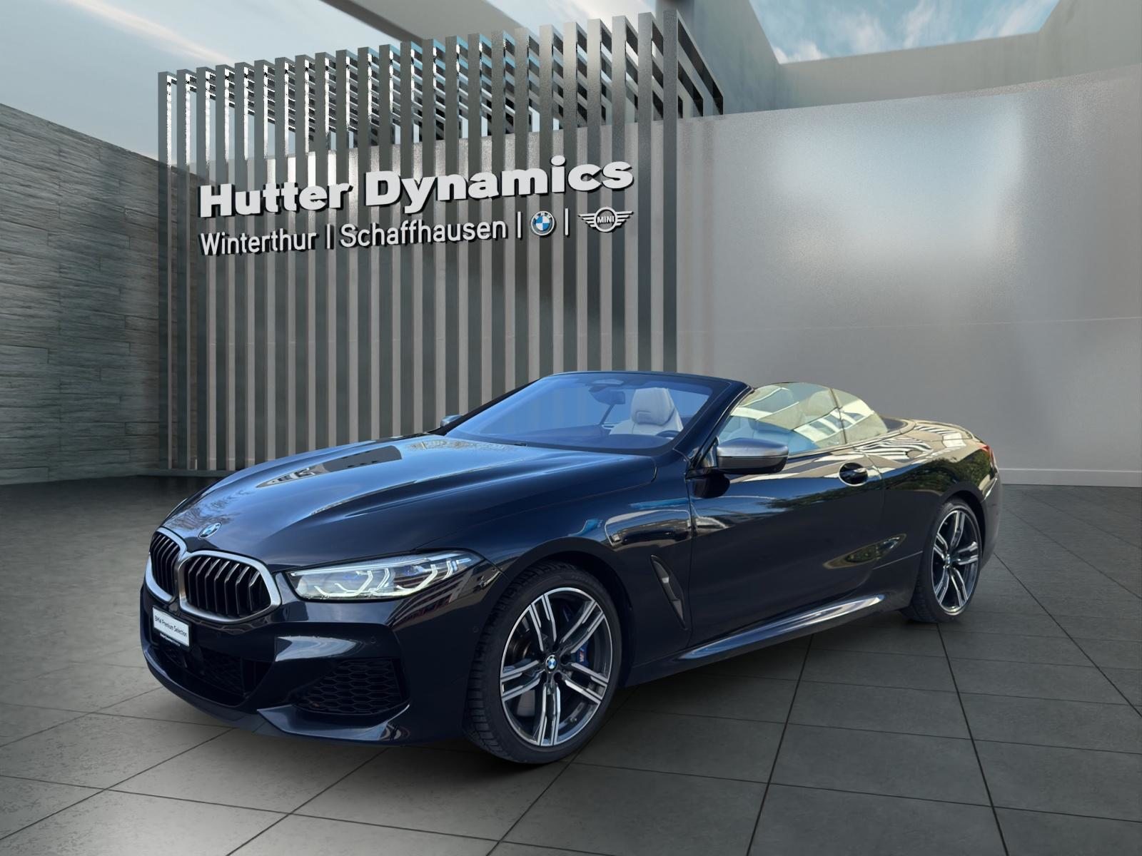 Brukt Bmw 8 Series M850i xDrive