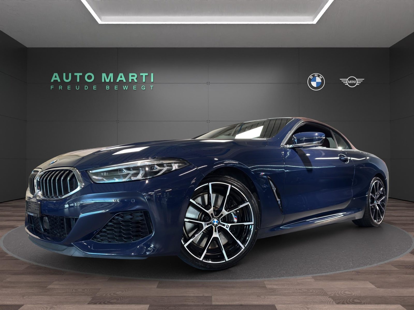 Brukt Bmw 8 Series M850i xDrive