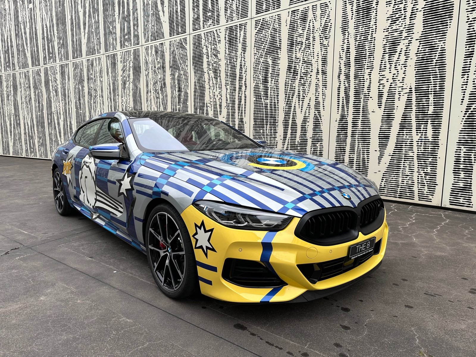 Brukt Bmw 8 Series M850i