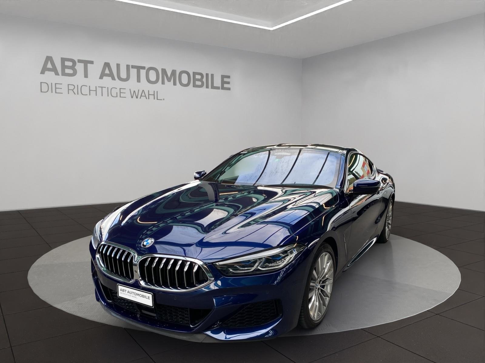 Brukt Bmw 8 Series M850i xDrive