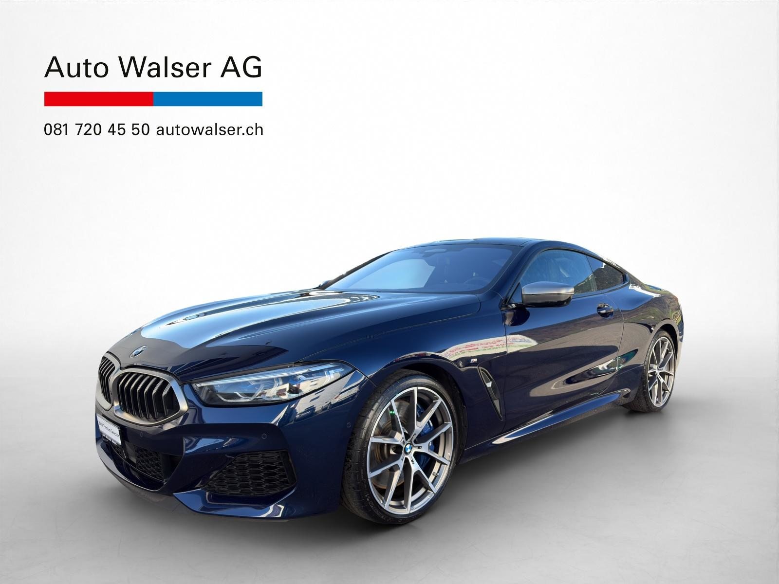 Brukt Bmw 8 Series M850i xDrive