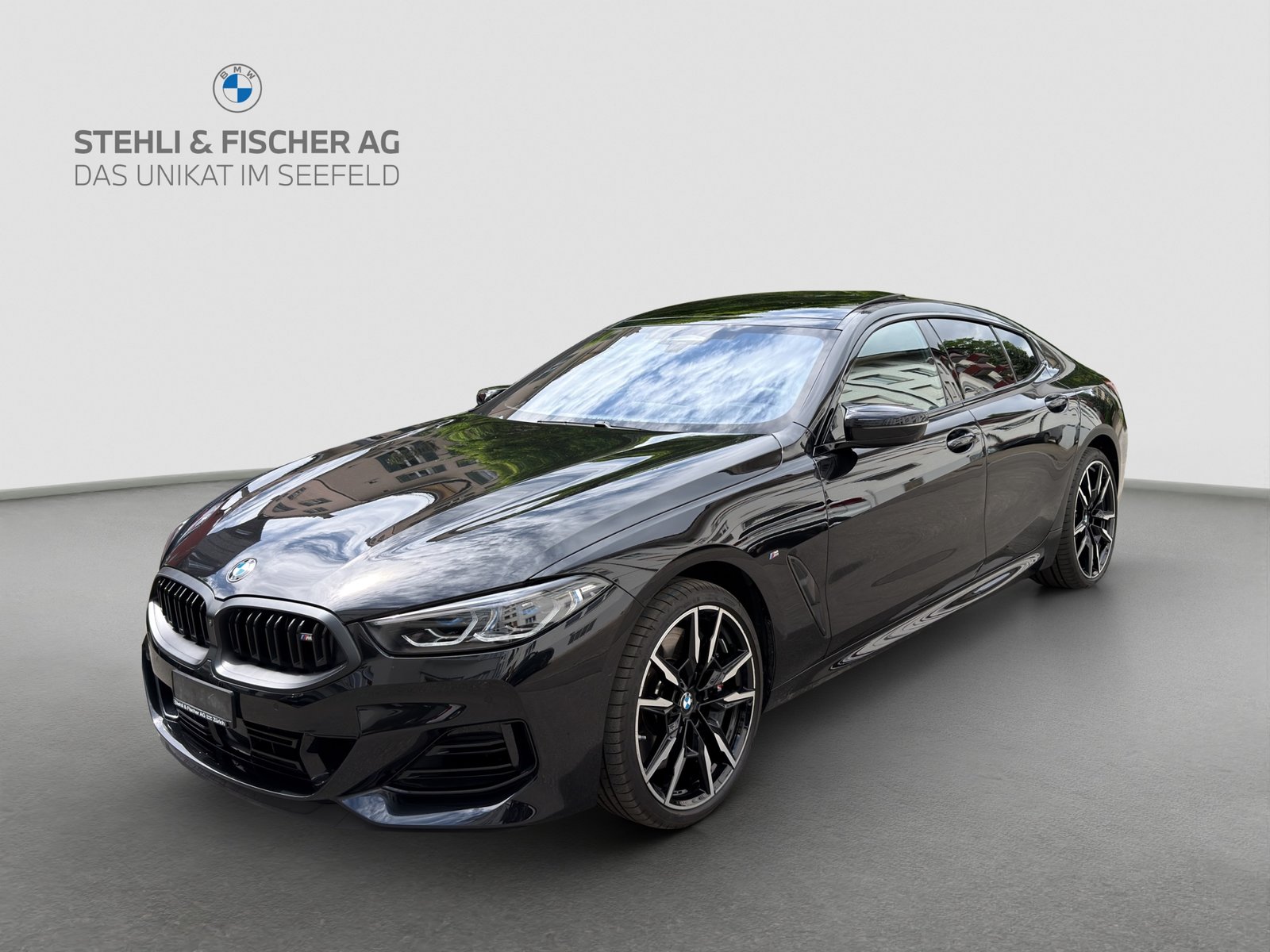 Brukt Bmw 8 Series M850i