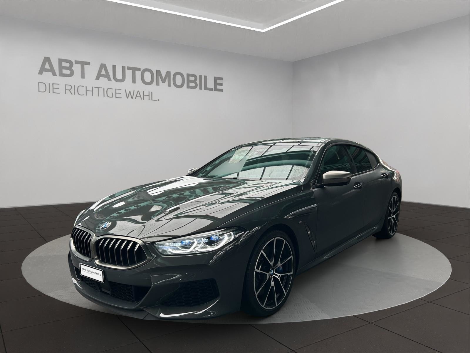 Brukt Bmw 8 Series M850i xDrive