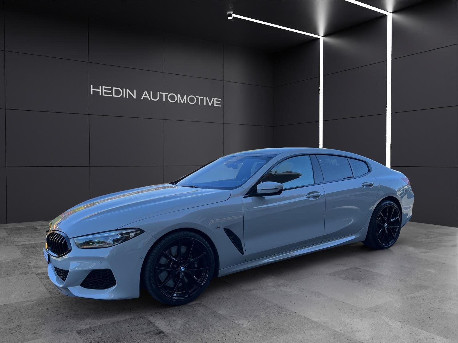 Brukt Bmw 8 Series M850i xDrive