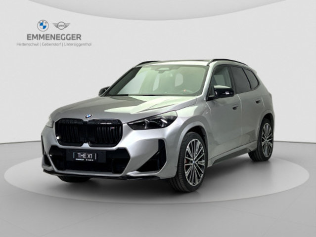 Brukt Bmw X1 M35i