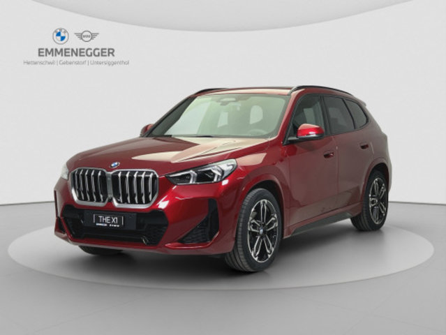 Brukt Bmw X1 