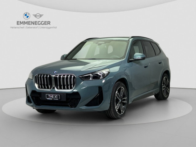 Brukt Bmw X1 