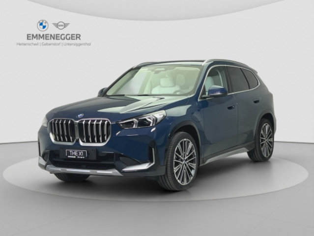Brukt Bmw X1 