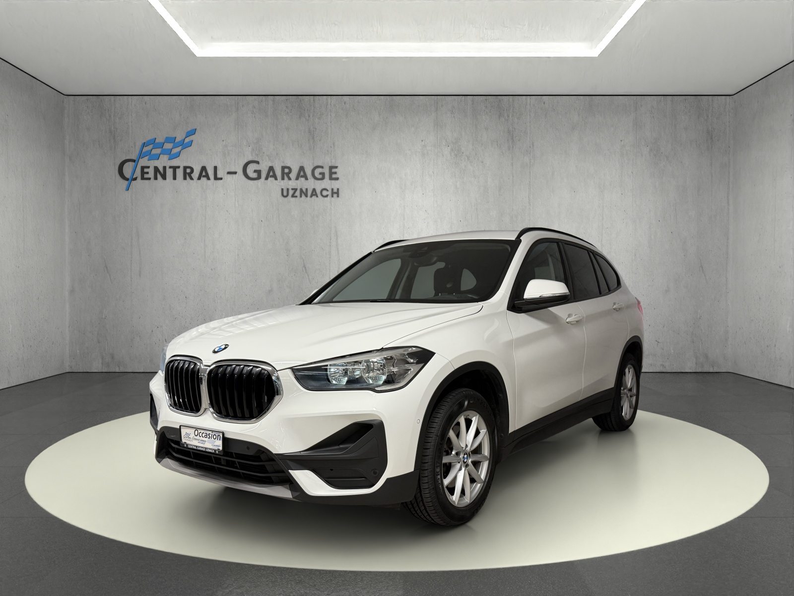 BMW X1 xDrive 18d Essent.Ed