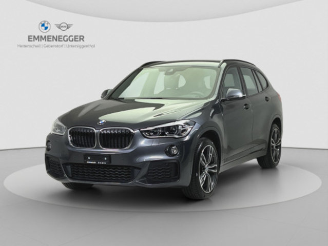 Brukt Bmw X1 