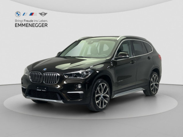 Brukt Bmw X1 