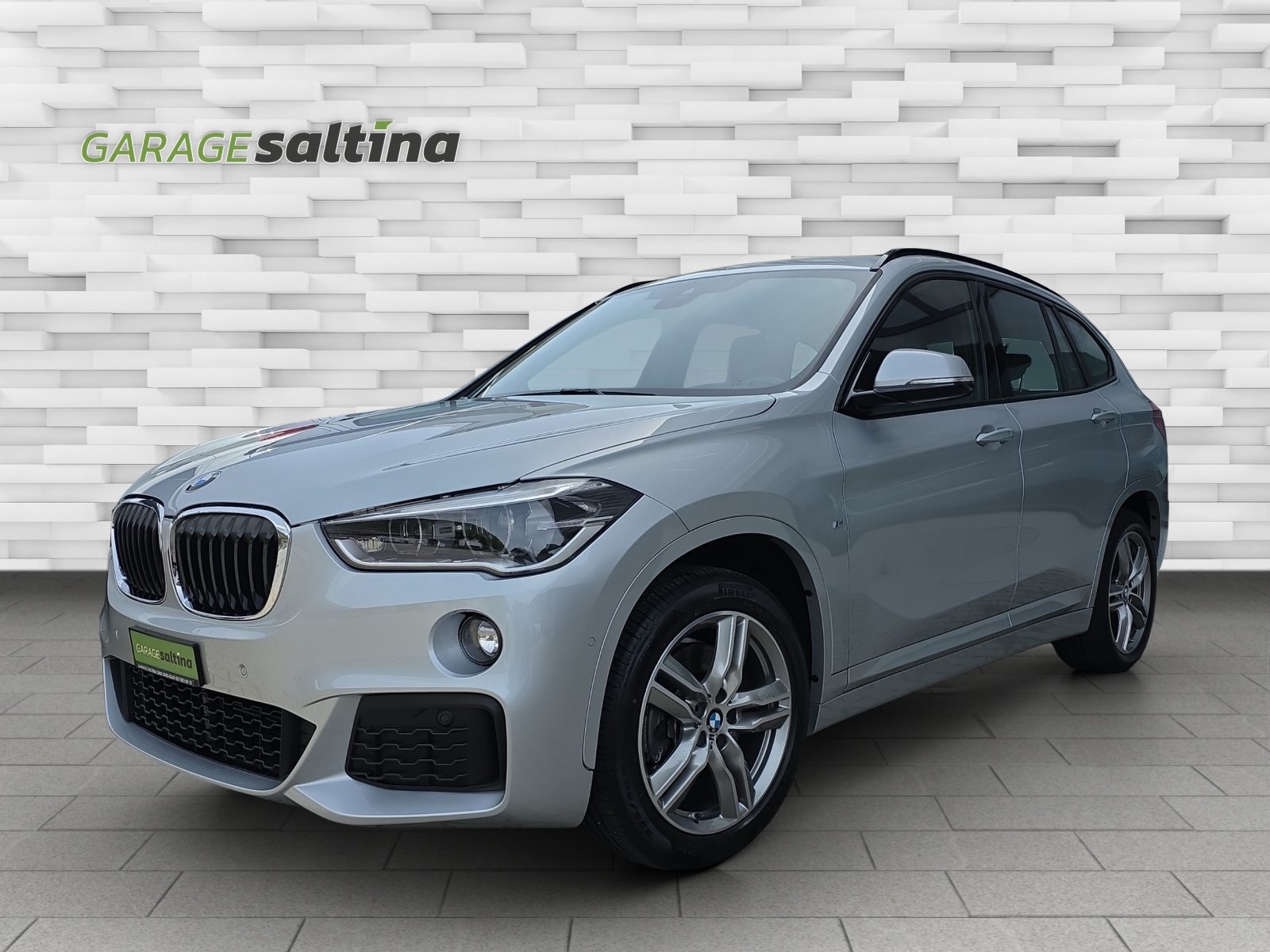 Brukt Bmw X1 