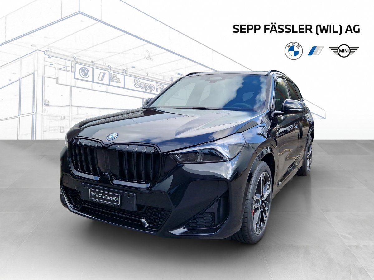 BMW X1 30e M Sport Pro