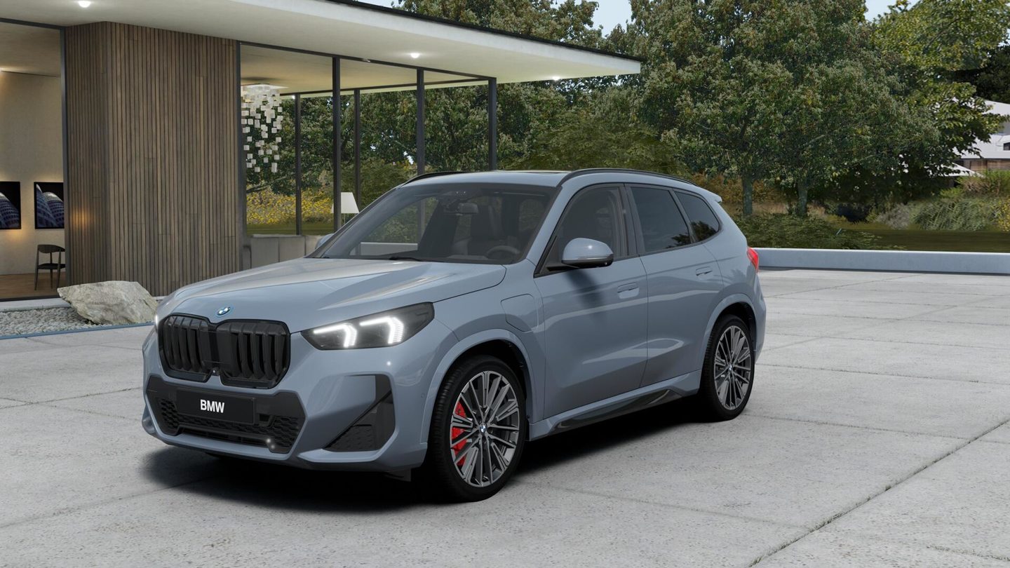 Brukt Bmw X1 