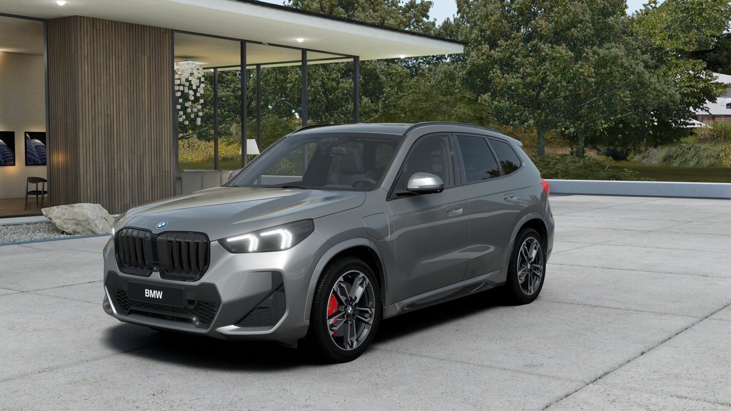 Brukt Bmw X1 
