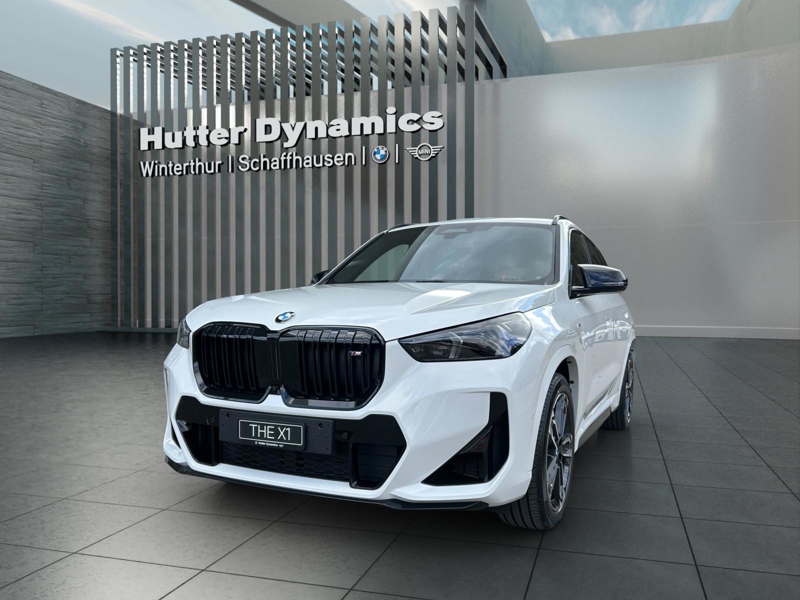 Brukt Bmw X1 M35i