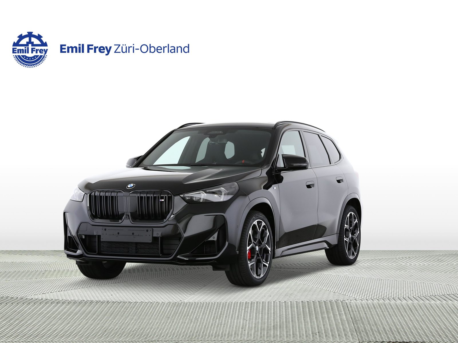 Brukt Bmw X1 M35i