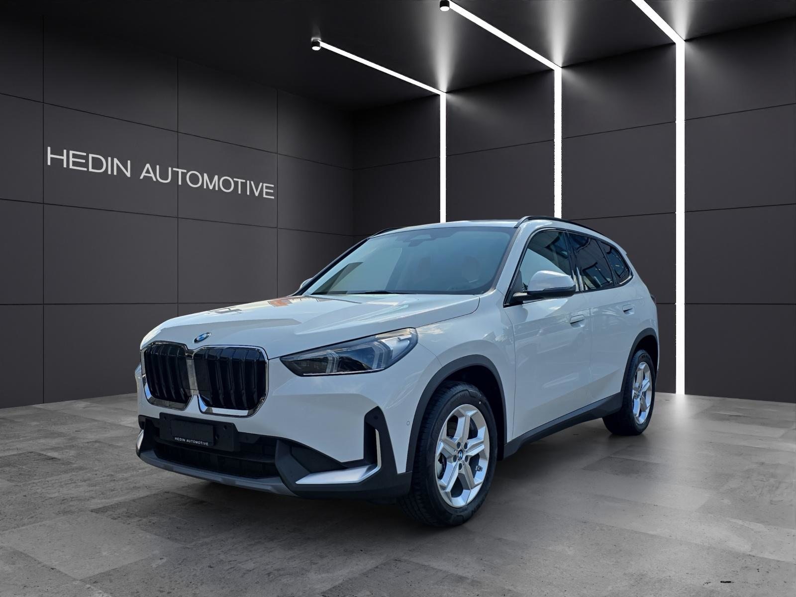 Brukt Bmw X1 