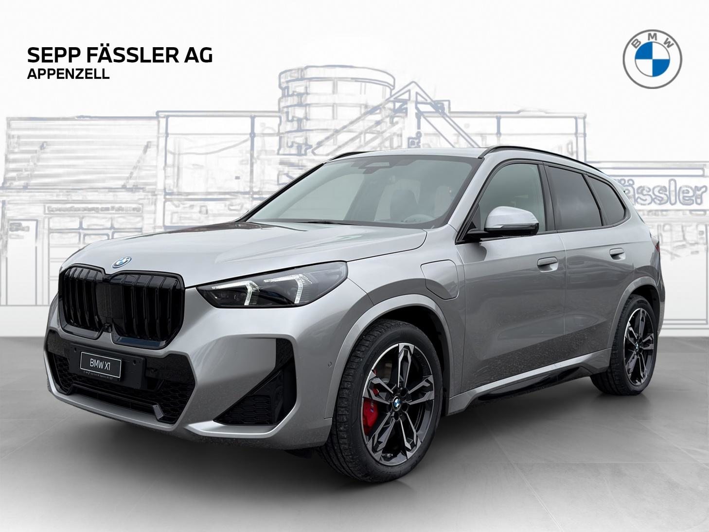 Brukt Bmw X1 