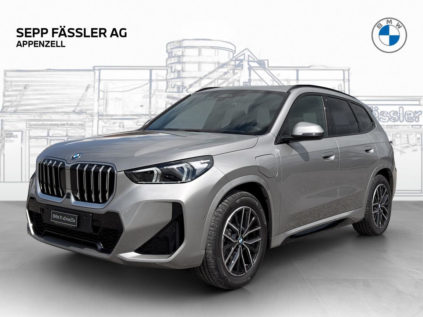 Brukt Bmw X1 