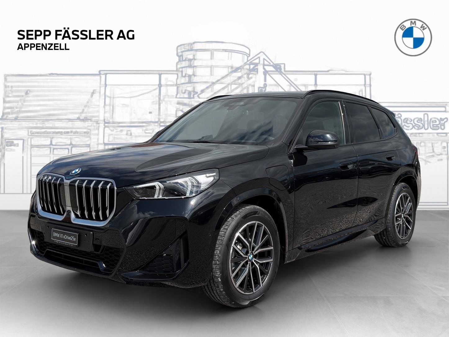 Brukt Bmw X1 