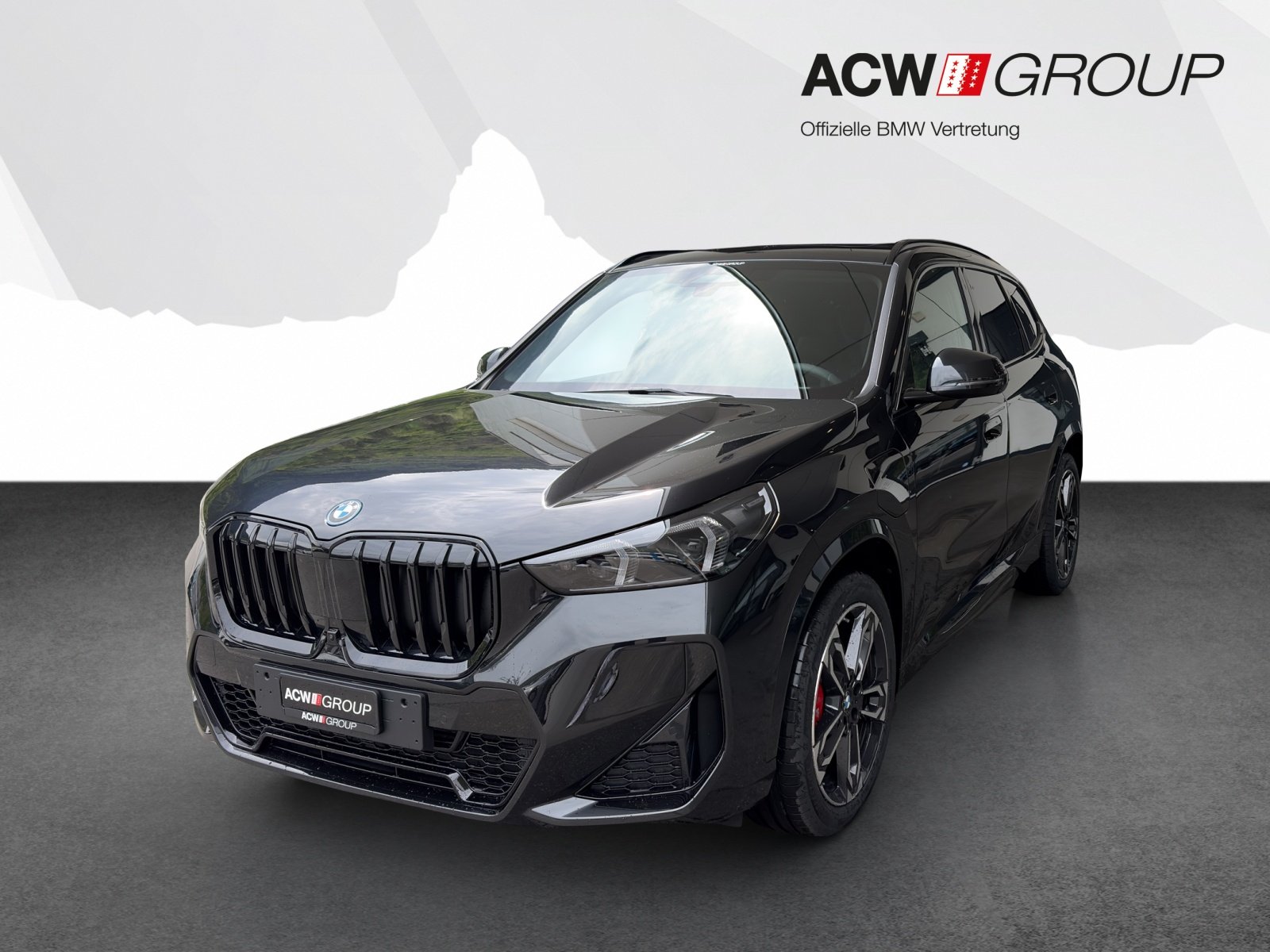 Brukt Bmw X1 