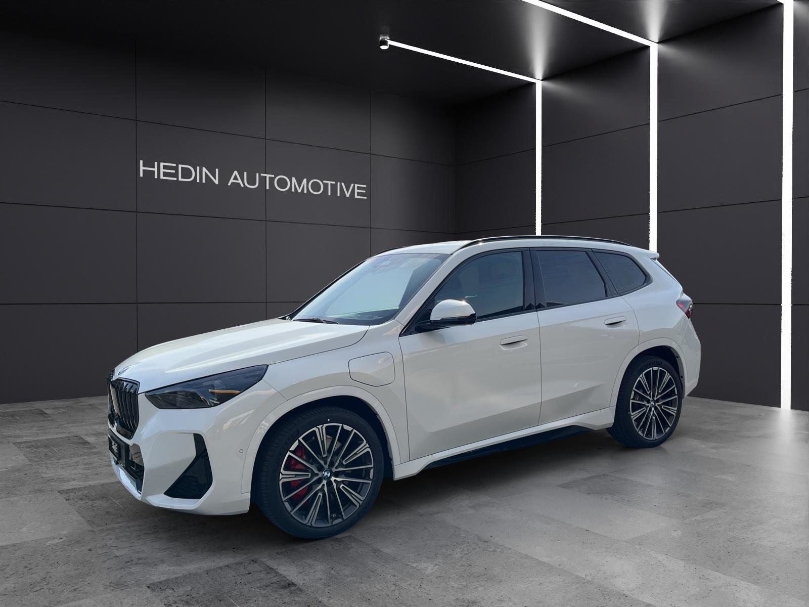 Brukt Bmw X1 