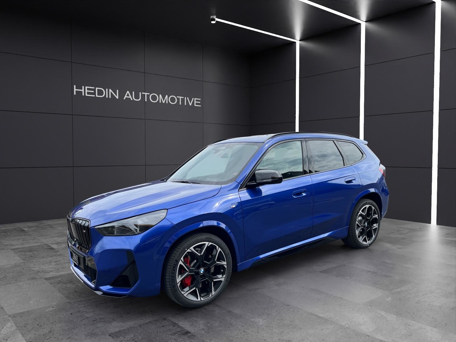Brukt Bmw X1 M35i
