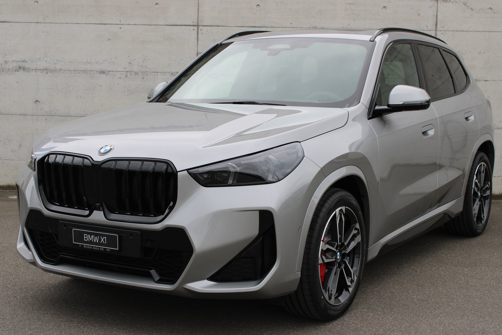 Brukt Bmw X1 