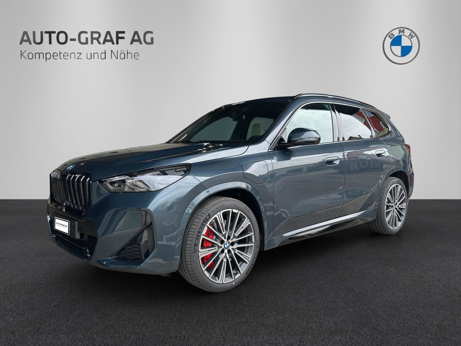 Brukt Bmw X1 