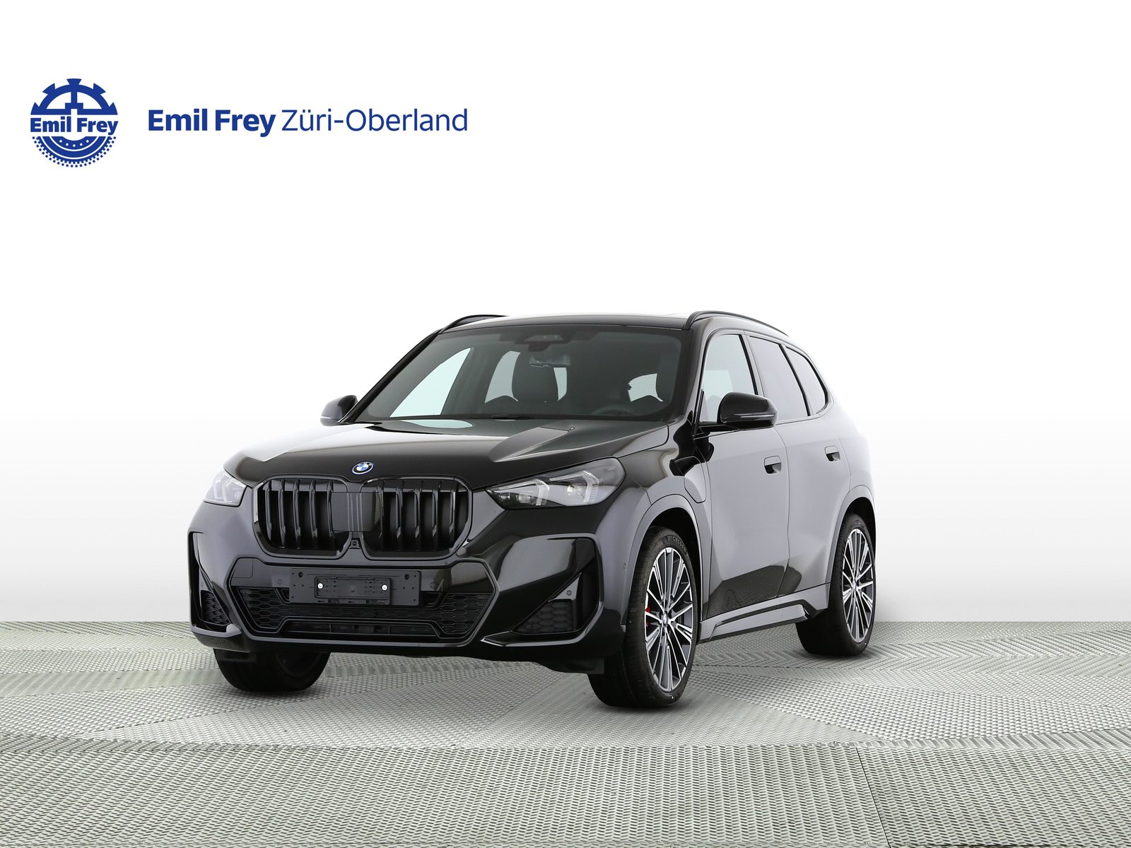 Brukt Bmw X1 