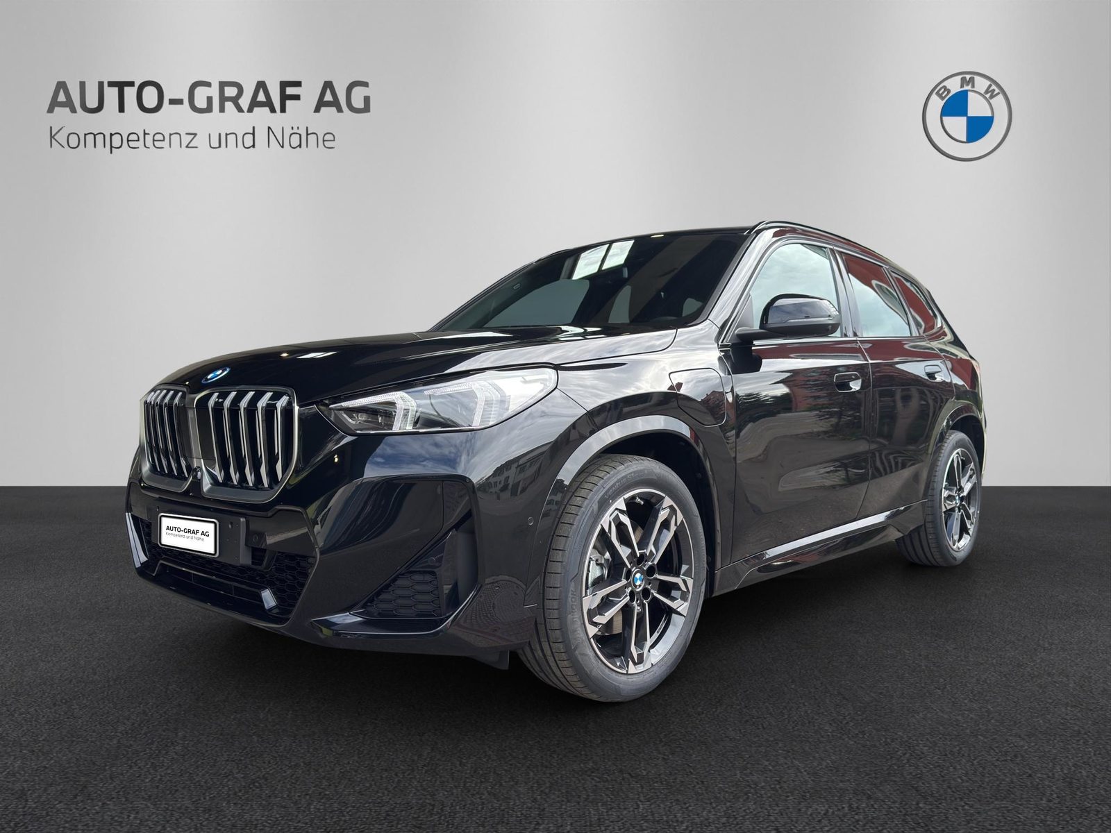 Brukt Bmw X1 