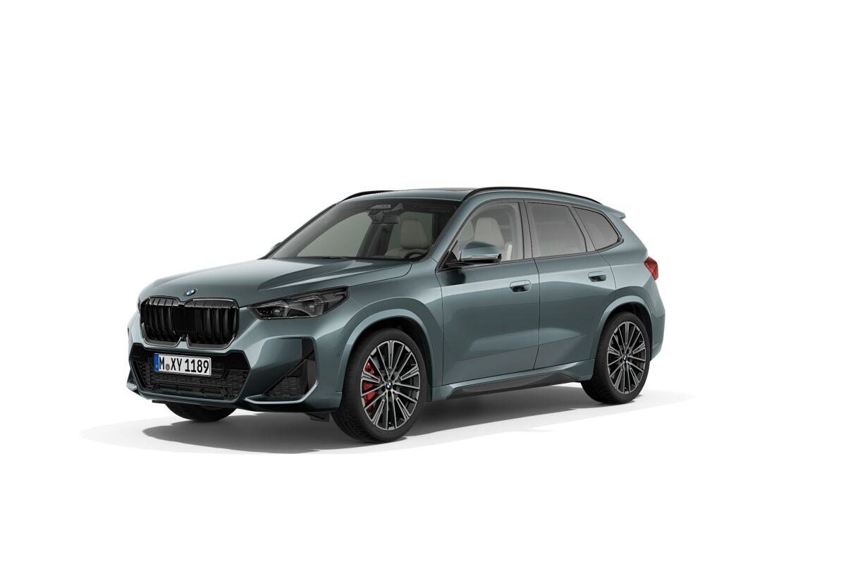 Brukt Bmw X1 