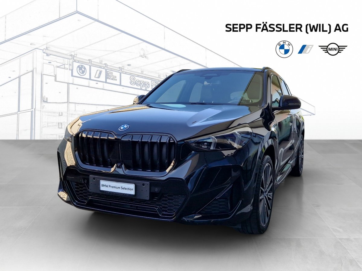 BMW X1 30e M Sport Pro