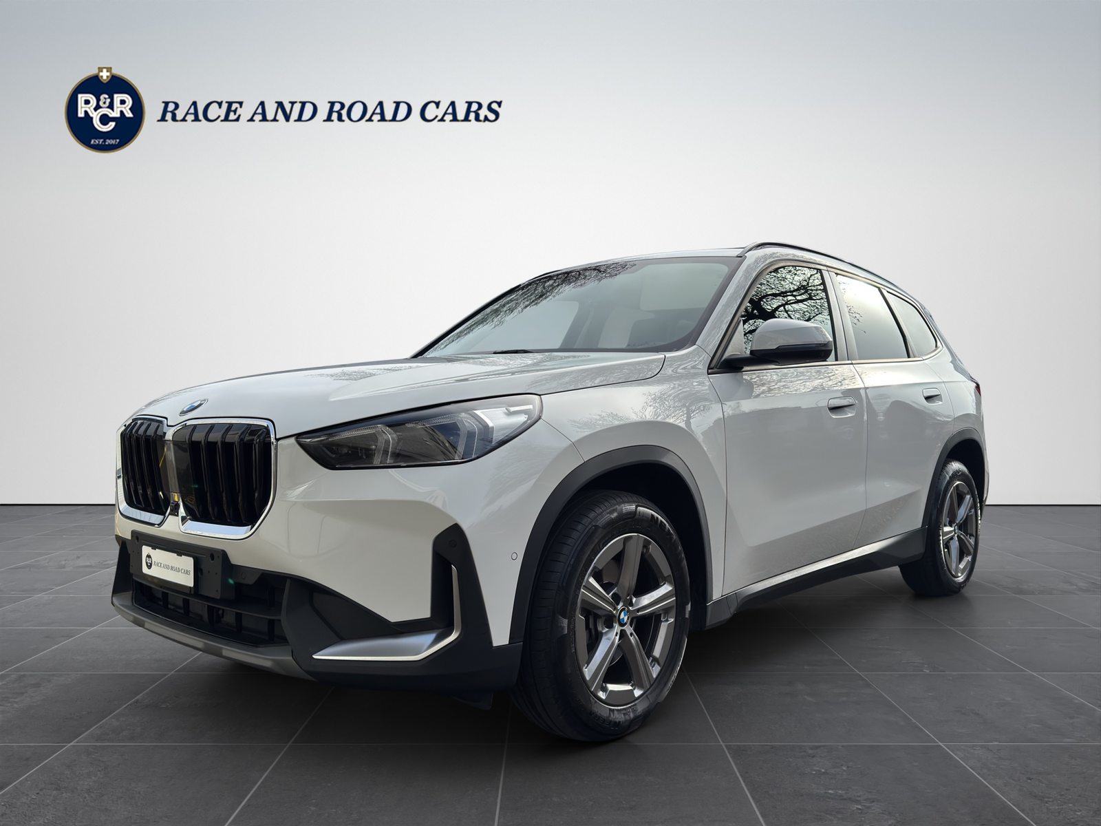 Brukt Bmw X1 