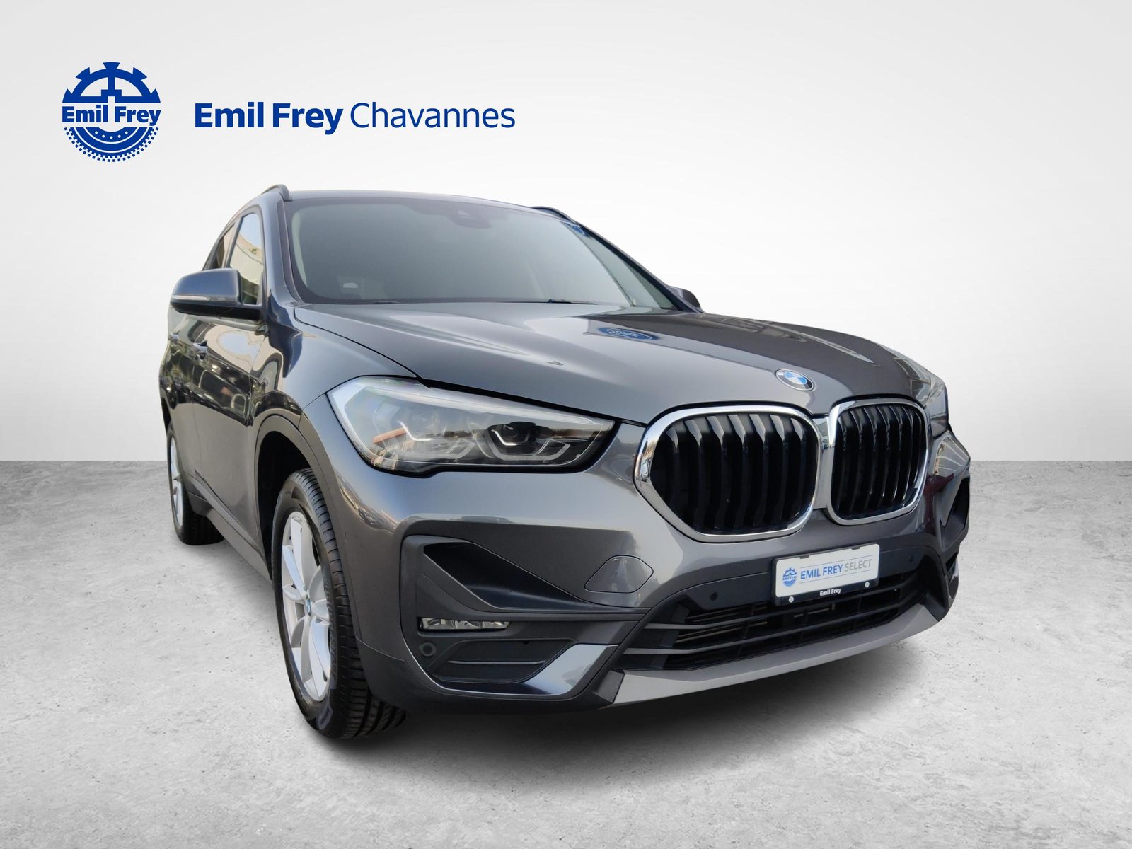 Brukt Bmw X1 
